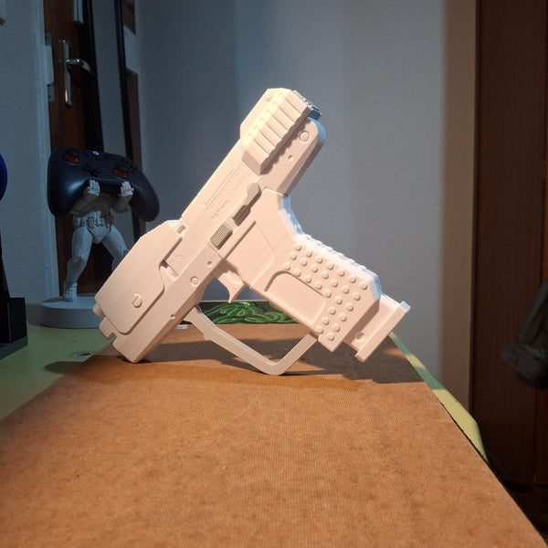 Halo Magnum — 3D Printed Prop Replica
