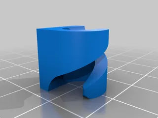 Desk Cable Holder (USB / Charging Cables)
