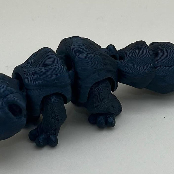 Mini Skunk, Articulated Fidget Toy