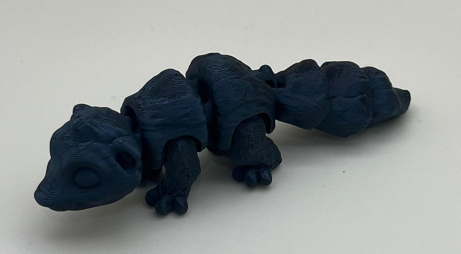 Mini Skunk, Articulated Fidget Toy