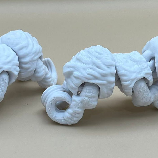 Mini Sloth, Articulated Fidget Toy