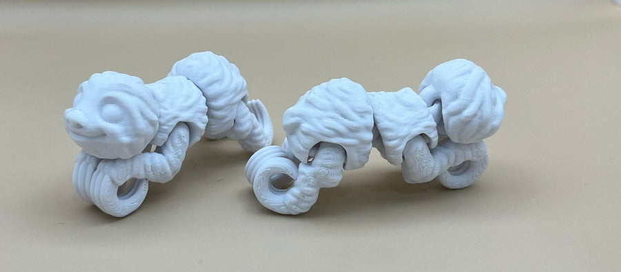 Mini Sloth, Articulated Fidget Toy