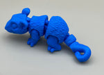 Mini Rat, Articulated Fidget Toy