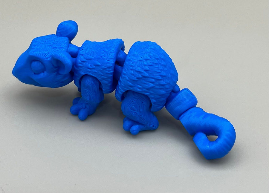 Mini Rat, Articulated Fidget Toy