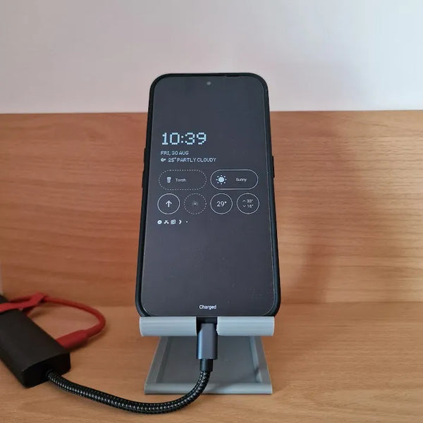 Desktop Phone Holder