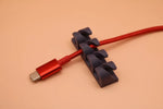 Desk Cable Holder (USB / Charging Cables)