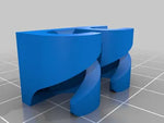 Desk Cable Holder (USB / Charging Cables)