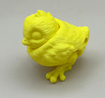 Mini Chick and Egg, Articulated Fidget Toy