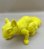 Squirrel, Articulated Fidget Toy