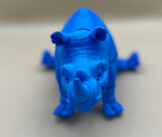 Rhinoceros, Articulated Fidget Toy