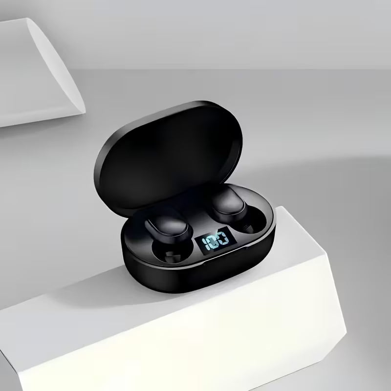 TWS Gaming Earbuds – Low-Latency Wireless Earbuds with LED Charging Case