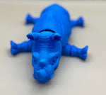 Rhinoceros, Articulated Fidget Toy