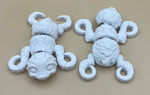 Mini Sloth, Articulated Fidget Toy