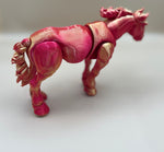 Horse, Articulated Fidget Toy