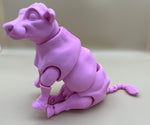 Dairy Cow, Articulated Fidget Toy