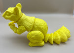 Squirrel, Articulated Fidget Toy
