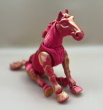 Horse, Articulated Fidget Toy