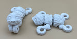 Mini Sloth, Articulated Fidget Toy