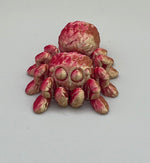 Mini Spider, Articulated Fidget Toy