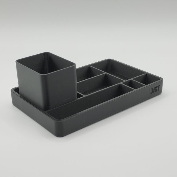 Office Organizer Tray & Pencil Cup Set