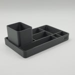 Office Organizer Tray & Pencil Cup Set