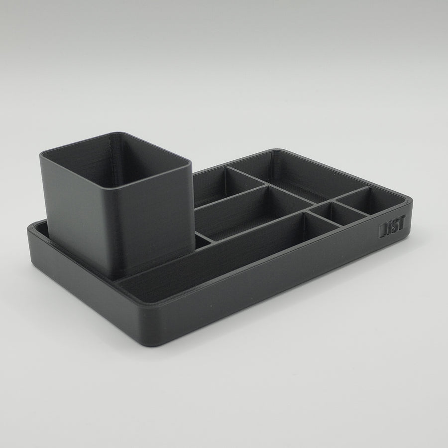 Office Organizer Tray & Pencil Cup Set
