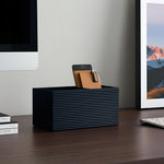 Modern Ribbed Office Organizer