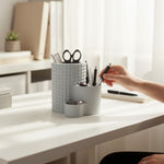 Modern Dotted Office Organizer