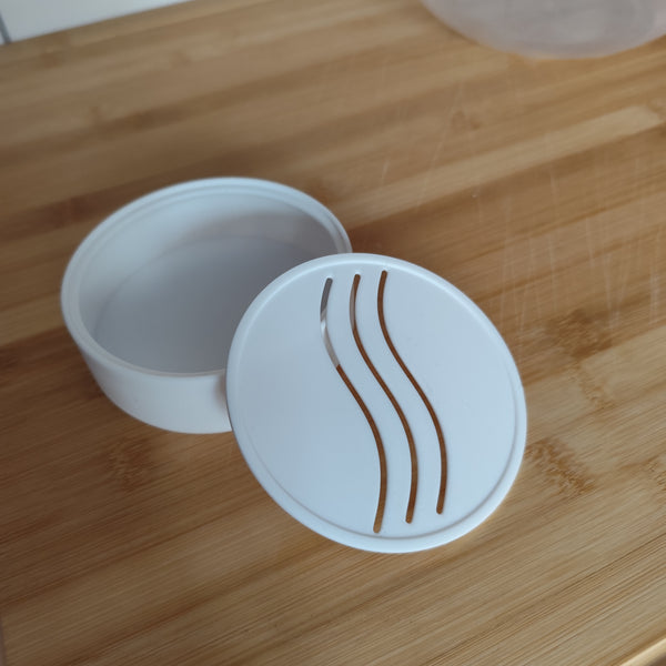 Soap Holder with Drip Tray