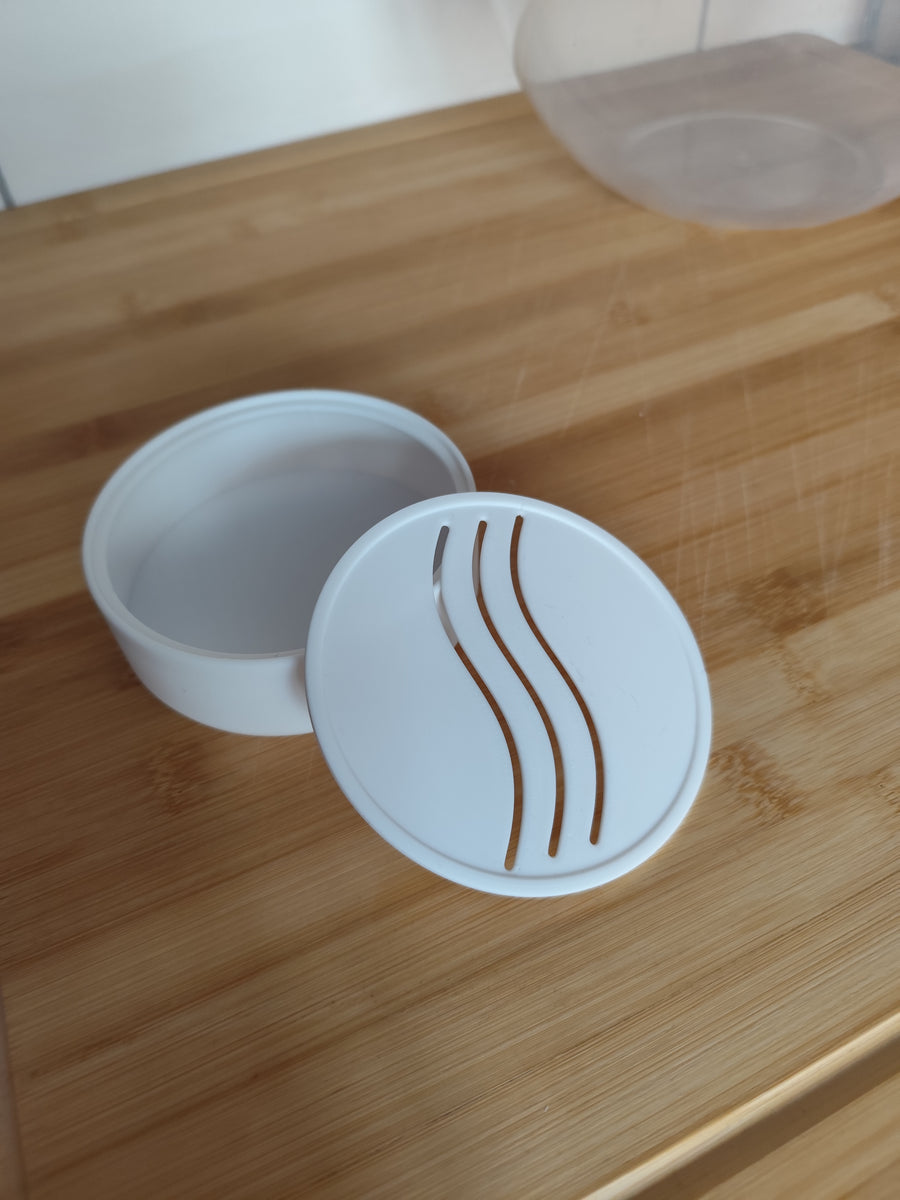 Soap Holder with Drip Tray