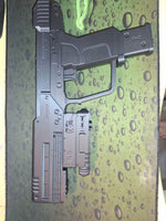 Halo ODST SOCOM Pistol - 3D Printed Prop Replica