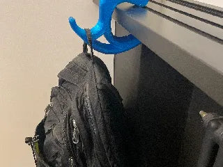 Desk Bag Hook